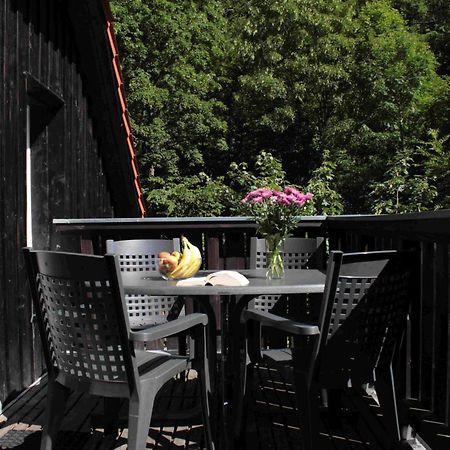 Ferienwohnung Forsthaus Am Brocken, 55 Qm, 2 Schlafzimmer F7 Ilsenburg Luaran gambar