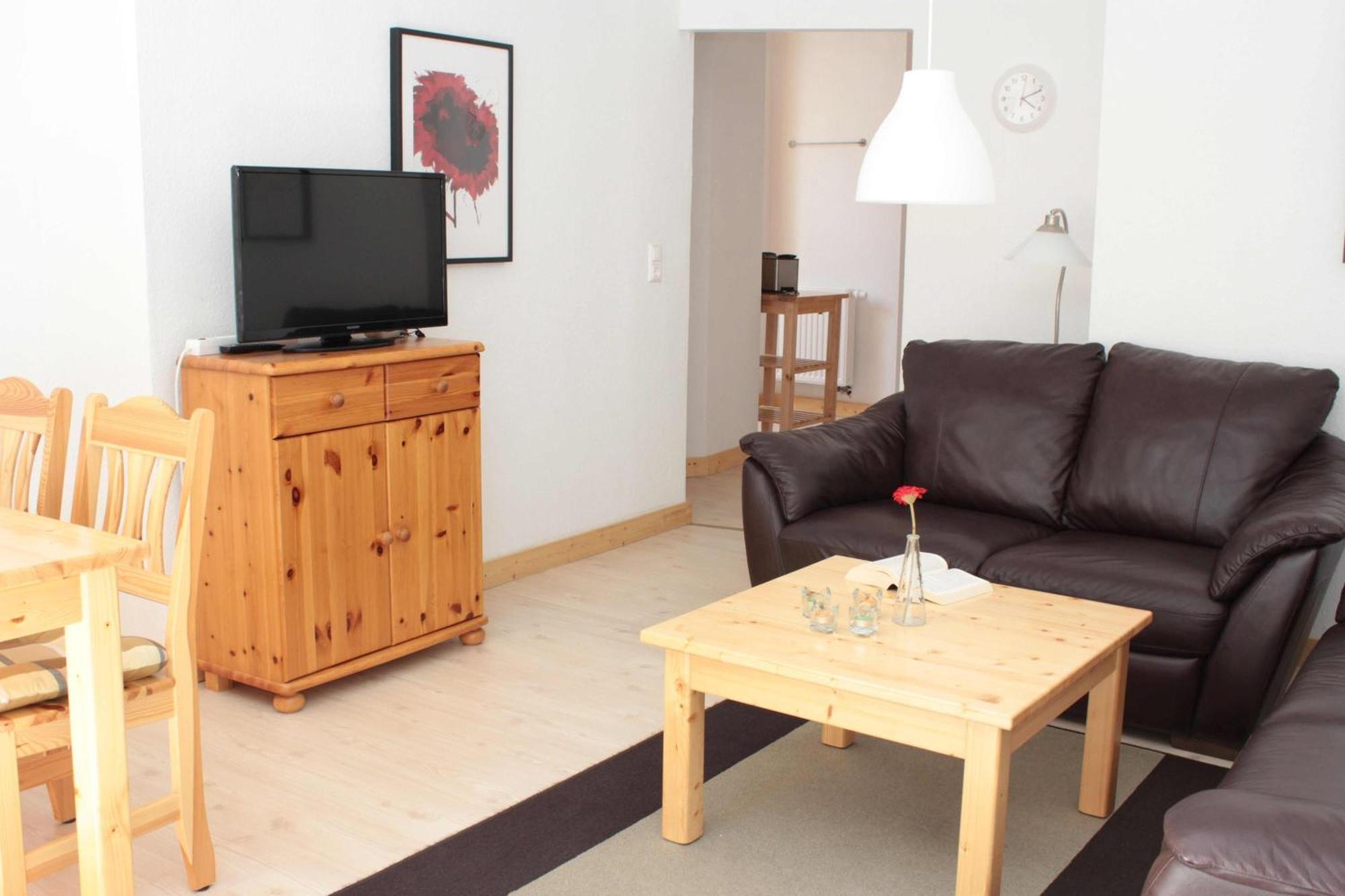 Ferienwohnung Forsthaus Am Brocken, 55 Qm, 2 Schlafzimmer F7 Ilsenburg Luaran gambar